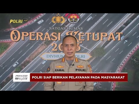 PRESISI UPDATE : UPDATE INFO MUDIK JUBIR SATGAS HUMAS OPS KETUPAT 2025 29/03/2025 20.00