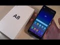 Мобильный телефон Samsung A530 A8 2018 32Gb Dual LTE Black