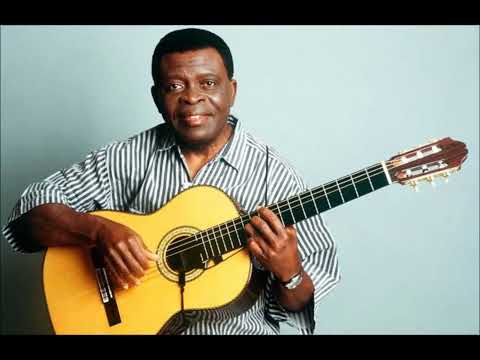 Francis Bebey Mon Amour pour toi