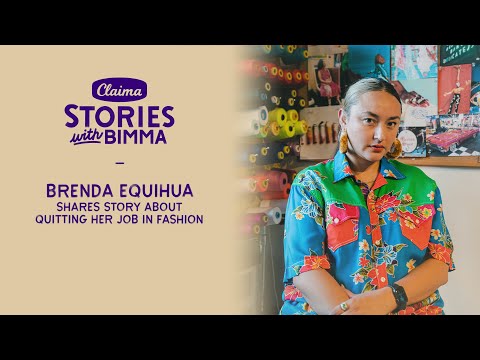 Brenda Equihua shares story about quitting her job in fashion