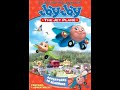 Closing To Jay Jay The Jet Plane Adventures In Learning 2002 DVD 60fps
