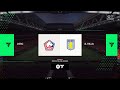 LOSC LILLE vs ASTON VILLA I EUROPA CONFERENCE LEAGUE I 2023/2024 I EA SPORTS FC™ 24
