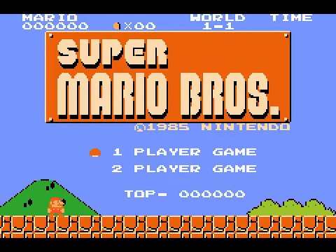 Game Boy Advance Longplay [047] Classic NES Series: Super Mario Bros. (US/EU)