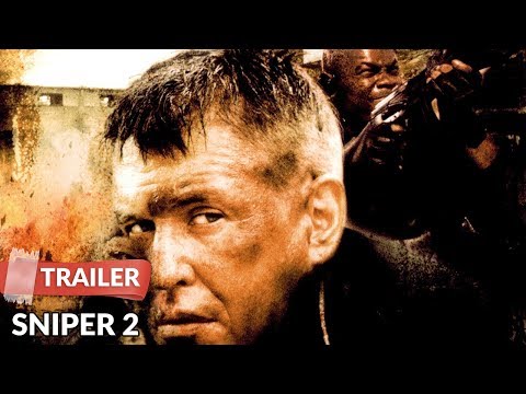 Sniper 2 (2002) Trailer | Tom Berenger | Bokeem Woodbine