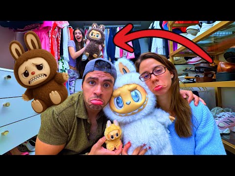 JESSI LOST HER RARE LABUBU – THE LABUBU HUNTERS