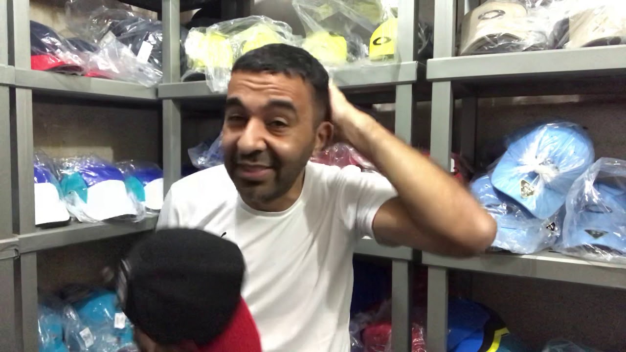 Boné Oakley,quais as medidas