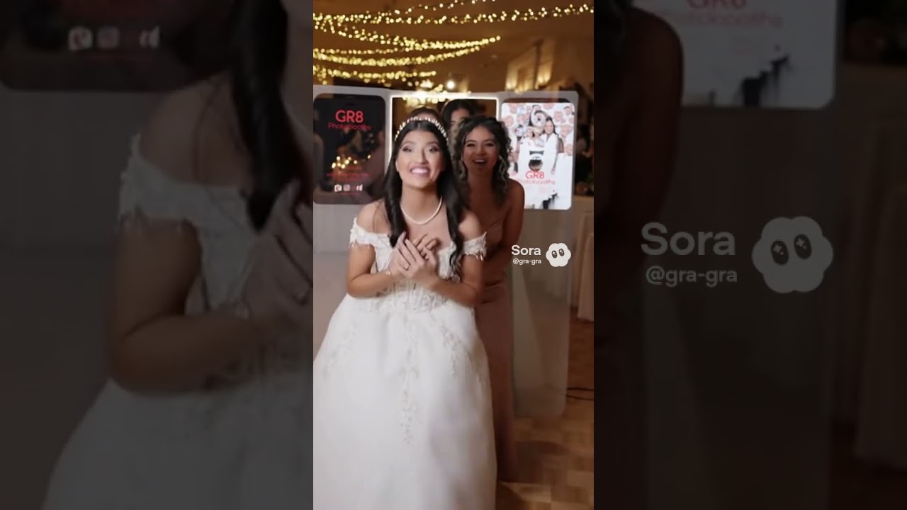Promotional video thumbnail 1 for GR8 Photobooths 4 Corners