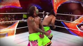 WWE: The Usos Theme Song 2014  So Close Now 