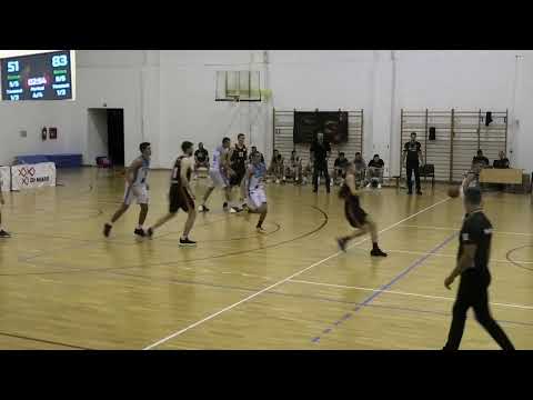 KK Diadora - KK Podstrana | Kup Krešimir Ćosić - regija Jug | Četvrfinale