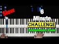 How to Play REVOLUTIONARY ETUDE (OP 10 NO 12) in UNDER 6 MINUTES - (Piano Tutorial) Chopin