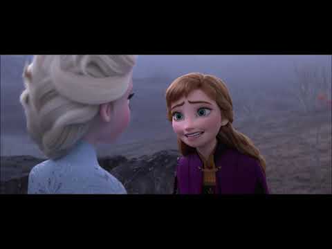 Anna & Elsa - Sorrowful, Regretful [AMV]