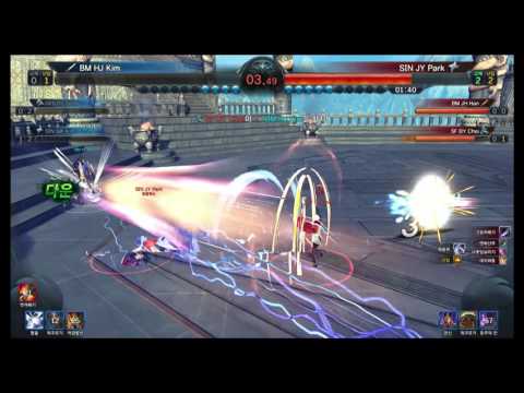 [B&S] Tournament 2016 KOREA TAG MATCH Day2 – Match2 HL