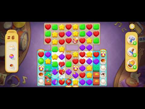 Matchington Mansion Level 4384