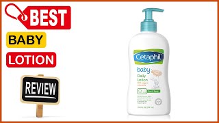 ✅  Best Baby Lotion Reviews In 2023 💝 Top 5 Tested & Buying 