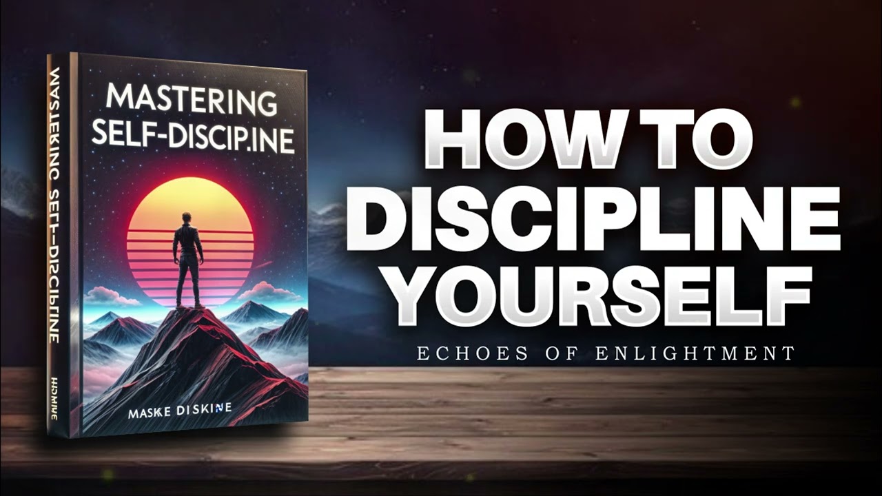 Master Self-Discipline: Strategies to Transform Your Life (Audiobook)
