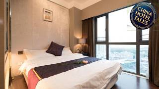 Shenzhen Binhe Impression Hotel Apartments | Shenzhen, China | Hotel Review 🏨