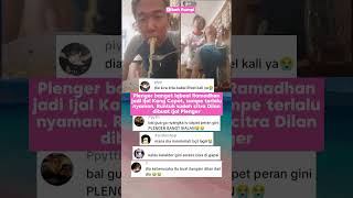 Download lagu Kocak Tingkah Iqbaal Ramadhan Jadi Ijal Plenger Buat Citra Dilan Hilang Bikin Ngakak mp3
