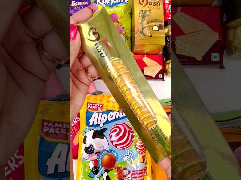 Opening Tosca Muso Milk Choc Coins- Chocolate Coins Review #shorts