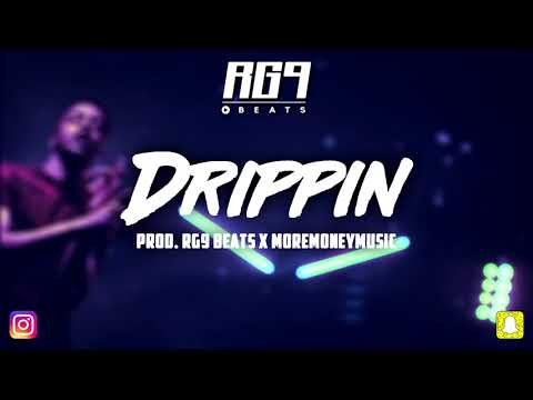 Drippin - Loski x Fredo x Not3s x RK (AFRO SWING) TYPE BEAT [Prod. RG9 Beats x MoreMoneyMusic]