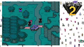 【MOTHER2】#1　オネットリベンジャーズがゆく！【マザー２】