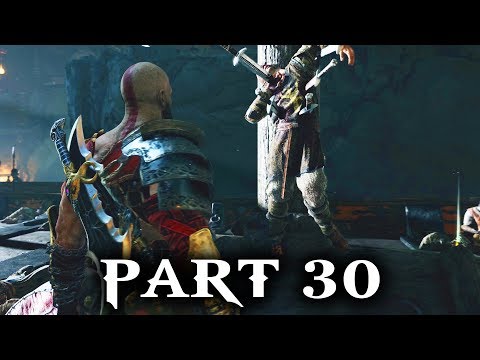 God of War  Gameplay Walkthrough Part 30 - FAMILY BUSINESS (WHETSTONE)