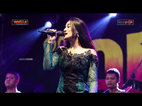 GAUN MERAH - HANA MONINA - ADELLA