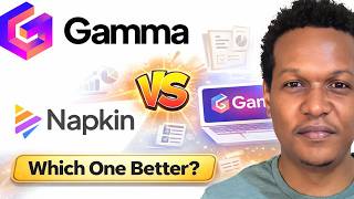 Napkin AI vs Gamma AI: Which AI Presentation Tool Is Better?