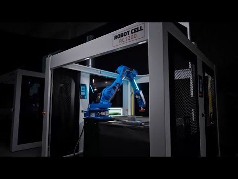 Q-Cell Robot Overview