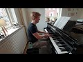 Robert Schumann - Am Kamin (At the fireside) from "Kinderszenen" op.15 no.8