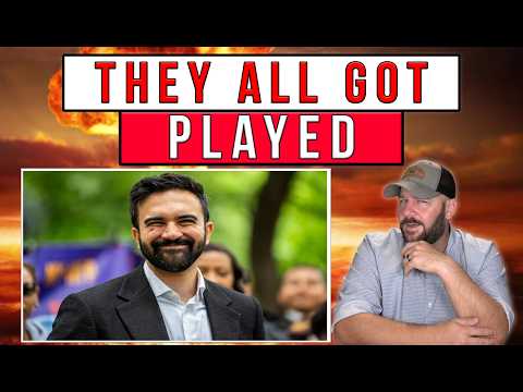 SOCIALISTS In NYC GOT PLAYED | Socialist MAYOR JUST LAUNCHED CAPITALIST Business Policies... Thumbnail