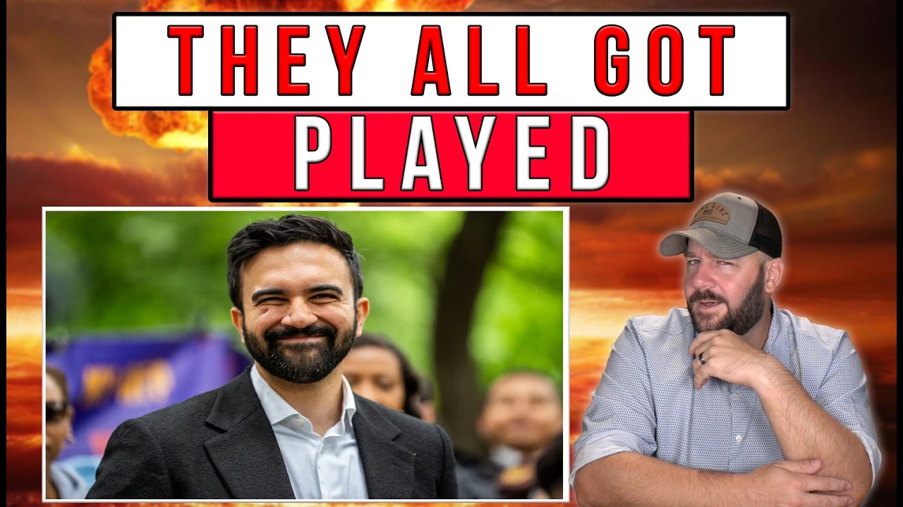 SOCIALISTS In NYC GOT PLAYED | Socialist MAYOR JUST LAUNCHED CAPITALIST Business Policies...