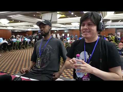 OTB V - JODD vs LAIN - Pools - Day 1 - Tekken 7