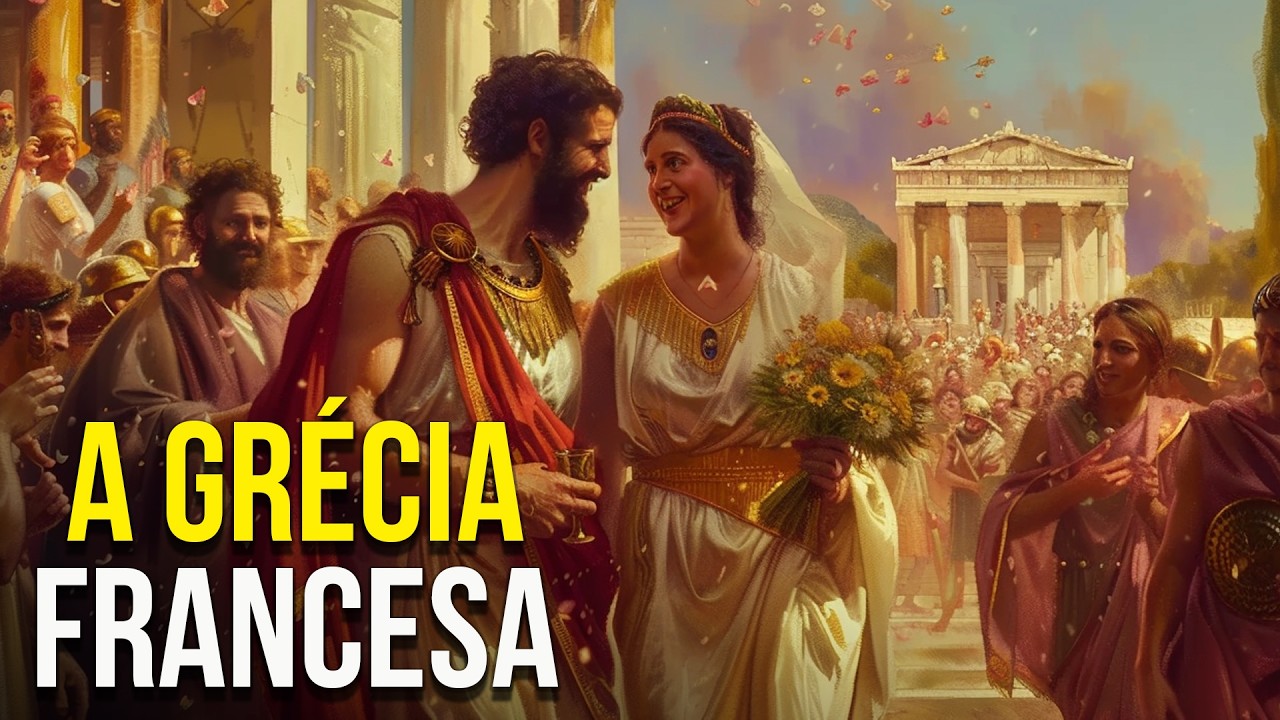 A Grécia Francesa – A História da Antiga Massalia (Marselha)