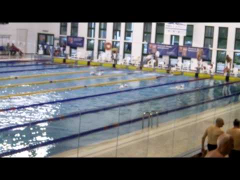 Staffetta 4x50 Mista, Trofeo San Marino 15/05/2010