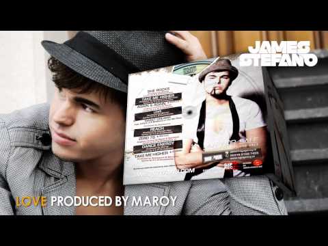 Maroy feat. James Stefano - Love