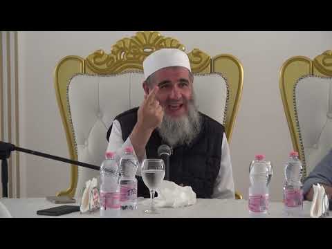 Takimi në Hajvali (Prishtinë)-Shejh Mesh'hur Hasen Al Selman