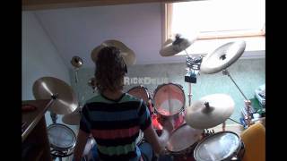 Rick Duijs - Blackfield - Miss U