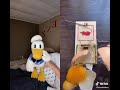 Donald Duck And The Mouse Trap A Funny TikTok Video By DonaldDucc