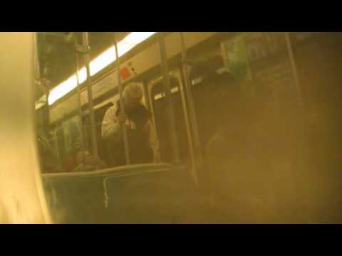 Ritje met RET Metro Type-T 5257