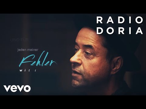 Radio Doria - Jeder meiner Fehler (Lyric Video)