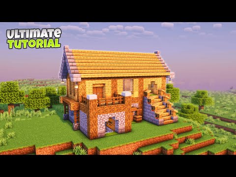 Minecraft EASY* Ultimate Survival Base🛠️