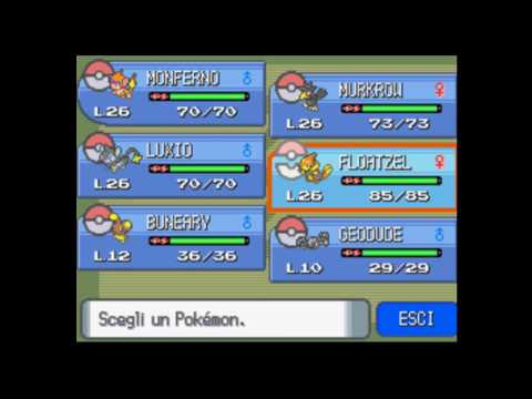 guida pokèmon diamante # parte 12