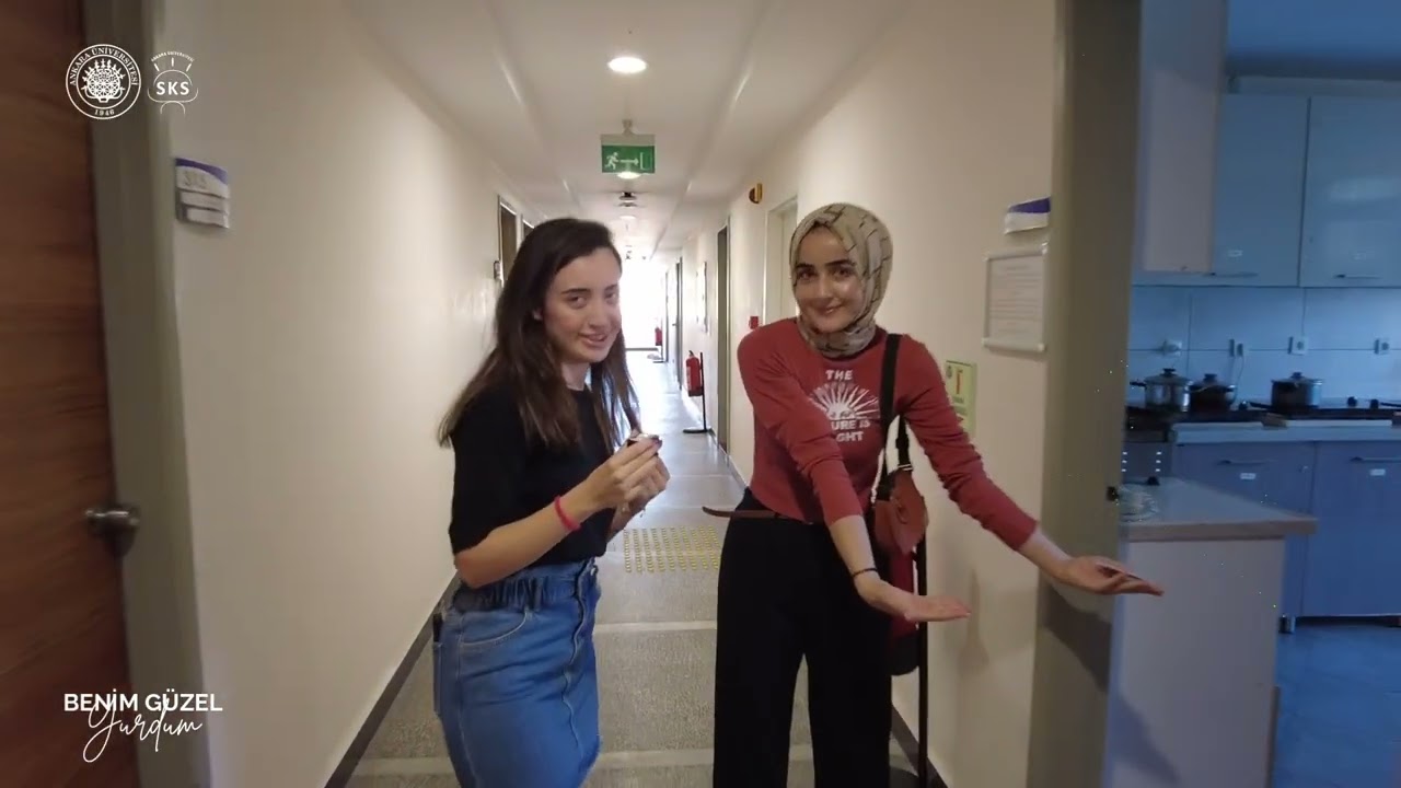 Benim Güzel Yurdum| Milli Piyango Kız Öğrenci Evi