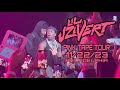 Lil Uzi Vert LIVE Philadelphia PA Pink Tape Tour 11 22 23