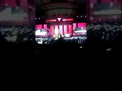 180916 SEVENTEEN SWIMMING FOOL IDEAL CUT JAKARTA