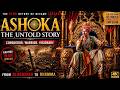 ASHOKA The Untold Story From Bloodshed To Dhamma Kalinga War Cinematic Story Ashoka Buddha