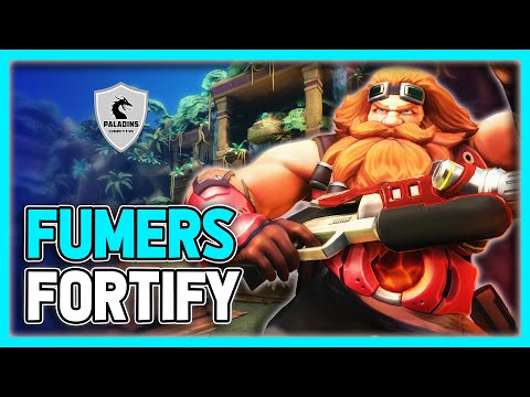 Fumers Barik Competitive (New Patch 4.2) FORTIFY