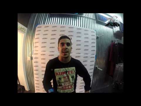 Understanding the Pro Breaking Tour (UDEF)-- Mike the Cure x Van Jam 3-- The Break Away