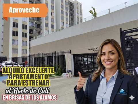 Apartamentos, Alquiler, Brisas de los Álamos - $1.600.000