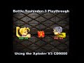 Battle Arena Toshinden 3 Sofia Playthrough Using The Xploder V3 CD9000 For Ps1 D Playstation Ps1